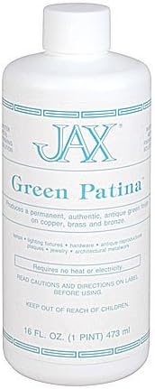 Jax Green Patina (Pint)