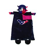 Houston Texans Mascot Sleeping Bag
