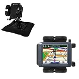 Garmin Nuvi 255 Car Bean Bag Dash & Windshield Holder - Gomadic Brand