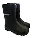 Spindrift Kids Insulated Nessie Wellies - Black