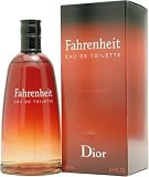 Fahrenheit By Christian Dior For Men. Eau De Toilette Spray 6.8 Ounces