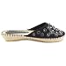 thumbnail: Rampage Kasey Black mules from Rampage