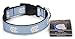All Star Dogs North Carolina Tar Heels Ribbon Dog Collar - Small