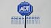 1 Authentic ADT Home Security Alarm System Yard Sign & 10 Double Sided Window Stickers Decals