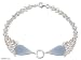  : ANGELITE BRACELET DREAM WEAVER 0.4 W 7.1 L