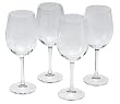 Mikasa Cheers 16-Ounce White Wine, Set Of 4