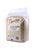 Bob's Red Mill Cereal 8 Grain Wheatless, 54-Ounce (Pack of 4)