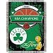 Boston Celtics 2008 NBA Champions Woven Tapestry Throw Blanket by Northwest (48x60)