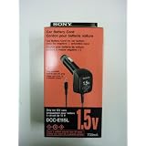 Sony DCC-E115L Car Battery Cord