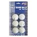 マルシン産業 NorthwaySports ピン球6P【ホワイト】NS-6PW