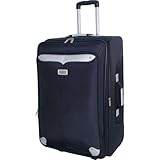 Ellen Tracy Luggage Precious Metal 27