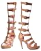 Roma (Tan) Adult Boots