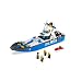 LEGO City Polic�a 7287 - Barco de Polic�a (ref. 4589414)
