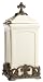 Arthur Court Fleur-De-Lis Tuscan 15-Inch Canister