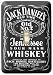 Jack Daniel's Metal Switch Plate Cover