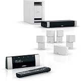 Bose Lifestyle V30 Home Theater System – White
