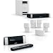 Bose Lifestyle V30 Home Theater System - White