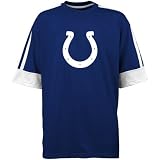 Indianapolis Colts Royal Blue Victory Gear T-shirt