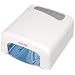 Emmi-Nail 95503 Digital-Lichth�rtungsger�t inkl. 6 R�hren, wei�
