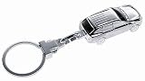 Silver Plated Cayenne Key Ring