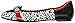 J.Renee Women's Dolle Ballet Flat