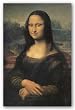 Mona Lisa by Leonardo da Vinci 36"x24" Art Print Poster