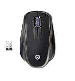 HP Wireless Laser Comfort Mouse