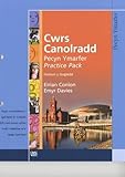 Cwrs canolradd. Pecyn ymarfer = Practice pack
