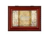 Cottage Garden 20th Anniversary Music and Jewelry Box You Are my Sunshine MBWGTA20J1
