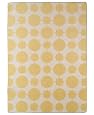 Surya Area Rug, Flirty FLT-1045 Yellow 2` 8" x 3` 10"