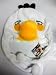 ANGRY BIRDS WHITE BIRD PLUSH LAPLANDER EARFLAP BEANIE CHARACTER HAT CAP