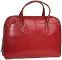 Knomo Women's Vichy 15.4 Slim Briefcase
