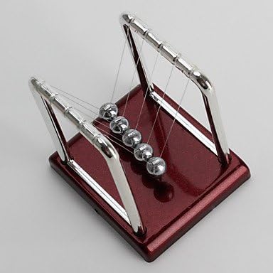ZHYU Mini Desktop Newton's Cradle