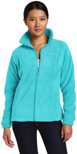 Columbia Women's Benton Springs Full Zip Fleece Jacket