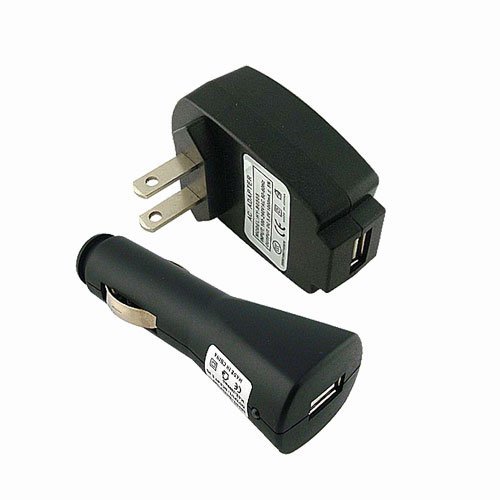 SKQUE USB WALL CHARGER ADAPTER WITH CAR CHARGER FOR APPLE IPHONE 4G,IPOD NANO 6G SKQUE USB WALL CHARGER ADAPTER WITH CAR CHARGER FOR APPLE IPHONE 4G,IPOD NANO 6G