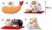����ͧ��Ģ �˥���������ե����奢�������Σ�������4�糧�å�