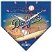 Los Angeles Dodgers MLB High Definition Clock