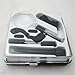 Eyeglasses Sun Glasses Optical Repair Tool Kit 15 Pc Screws Nose Pads + Case New