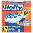 Pactiv Corp 22848 Hefty The Gripper Tall Kitchen Bags