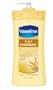 Vaseline Total Moisture, Body Lotion, Pure Oat Extract, Packaging May Vary, 20.3 Fl  Oz. . (Pack of 3)