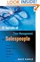 10 Secrets of Time Management for Salespeople: Gain the Competitive Edge and Make Every Second Count