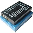 FUJI Fujifilm NP-120 Battery 1800mAH by Pexell
