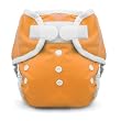 Thirsties Duo Wrap, Mango, Size Two (18-40 lbs) Thirsties Duo Wrap, Mango, Size Two (18-40 lbs)