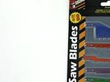 Sabre saw blades - Pack of 96