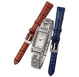 CHRISTIAN MODE (クリスチャン モード) 腕時計 C908SBRBL 替えベルト2本付き シルバー レディース