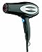 Conair 207P Infinity Tourmaline Ceramic Hair Dryer, Black