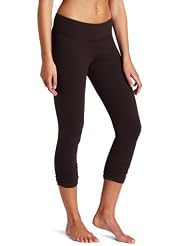 Beyond Yoga Womens Gathered Legging