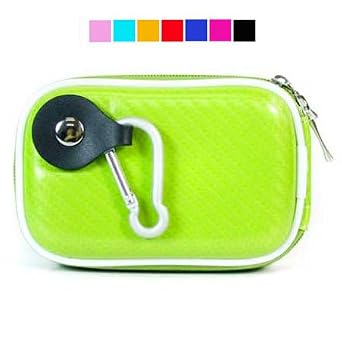 TPU Camcoder Case for Flip Slide HD Camcorder (Green)