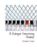 A Dialogue Concerning Oratory (Large Print Edition): Or The Causes of Corrupt Eloquence