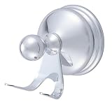 Chrome Robe Hook
